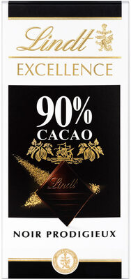 Dark Chocolate 90% cocoa - نتاج - en
