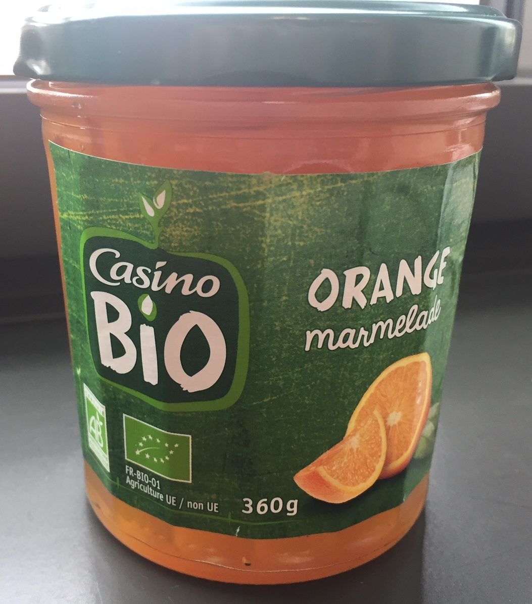 Orange marmelade - نتاج - fr