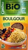 Boulgour bio - نتاج - fr