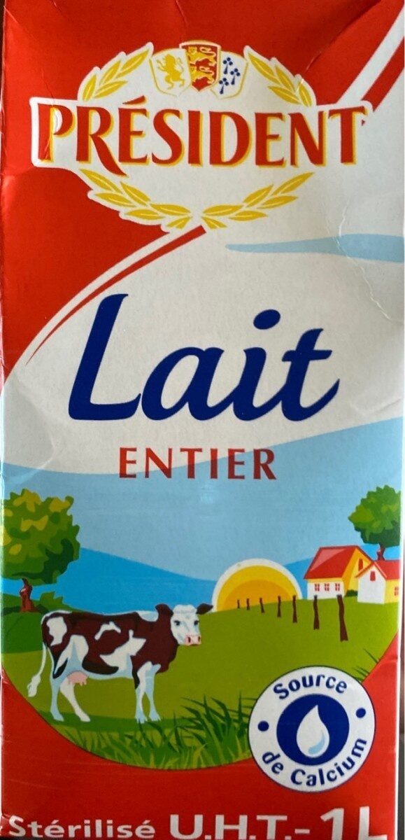 Lactel Whole Milk - نتاج - fr