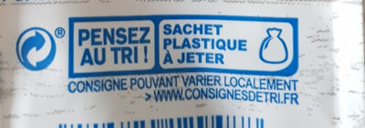 Muesli Raisin, Figue, Abricot - Recycling instructions and/or packaging information - fr