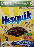 Nesquick Cereales - نتاج - es
