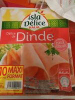 Délice de Dinde (68,7%) - نتاج - fr