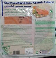 Saumon Atlantique - نتاج - fr
