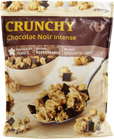 Crunchy chocolat noir - نتاج - fr