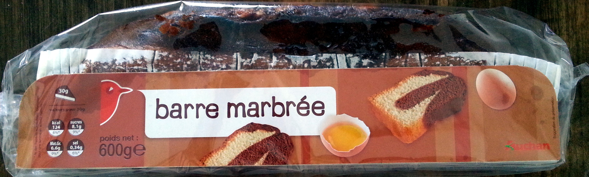 Barre marbrée - نتاج - fr