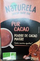 Poudre de cacao maigre - نتاج - fr
