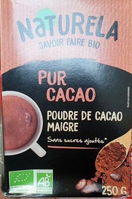 Poudre de cacao maigre - نتاج - fr