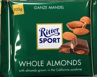 Whole Almonds - نتاج - fr