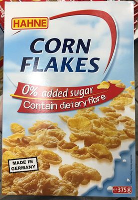 Corn flakes - نتاج - en