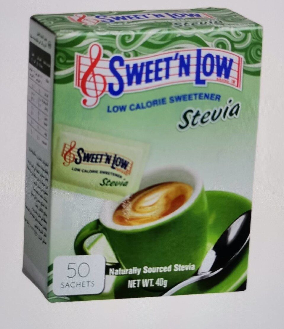 Stevia - نتاج - fr