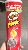 Pringles Original - نتاج - en