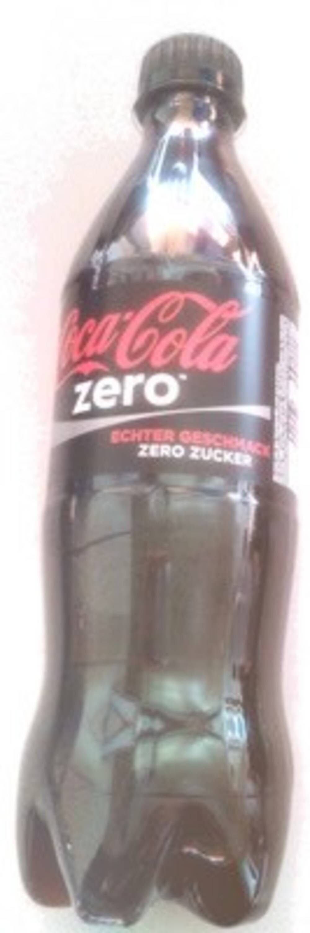 Coca Cola Zero - نتاج - en
