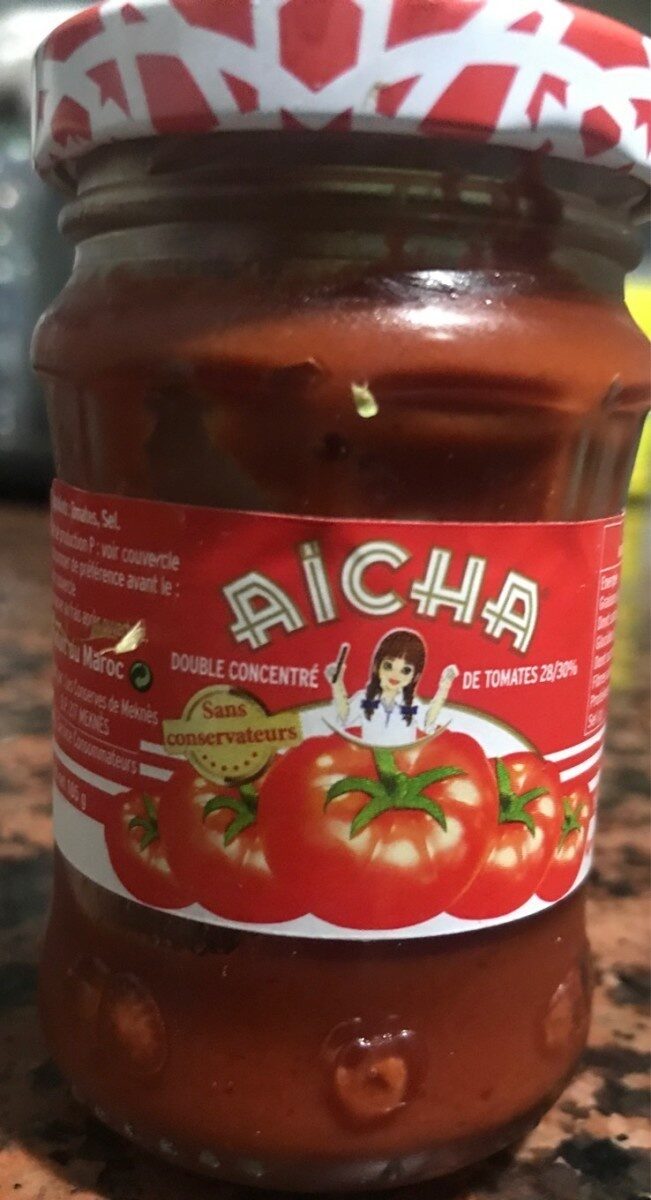 Tomate Aicha - نتاج - fr