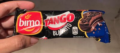 Tango Blackito 6 Biscuits - نتاج