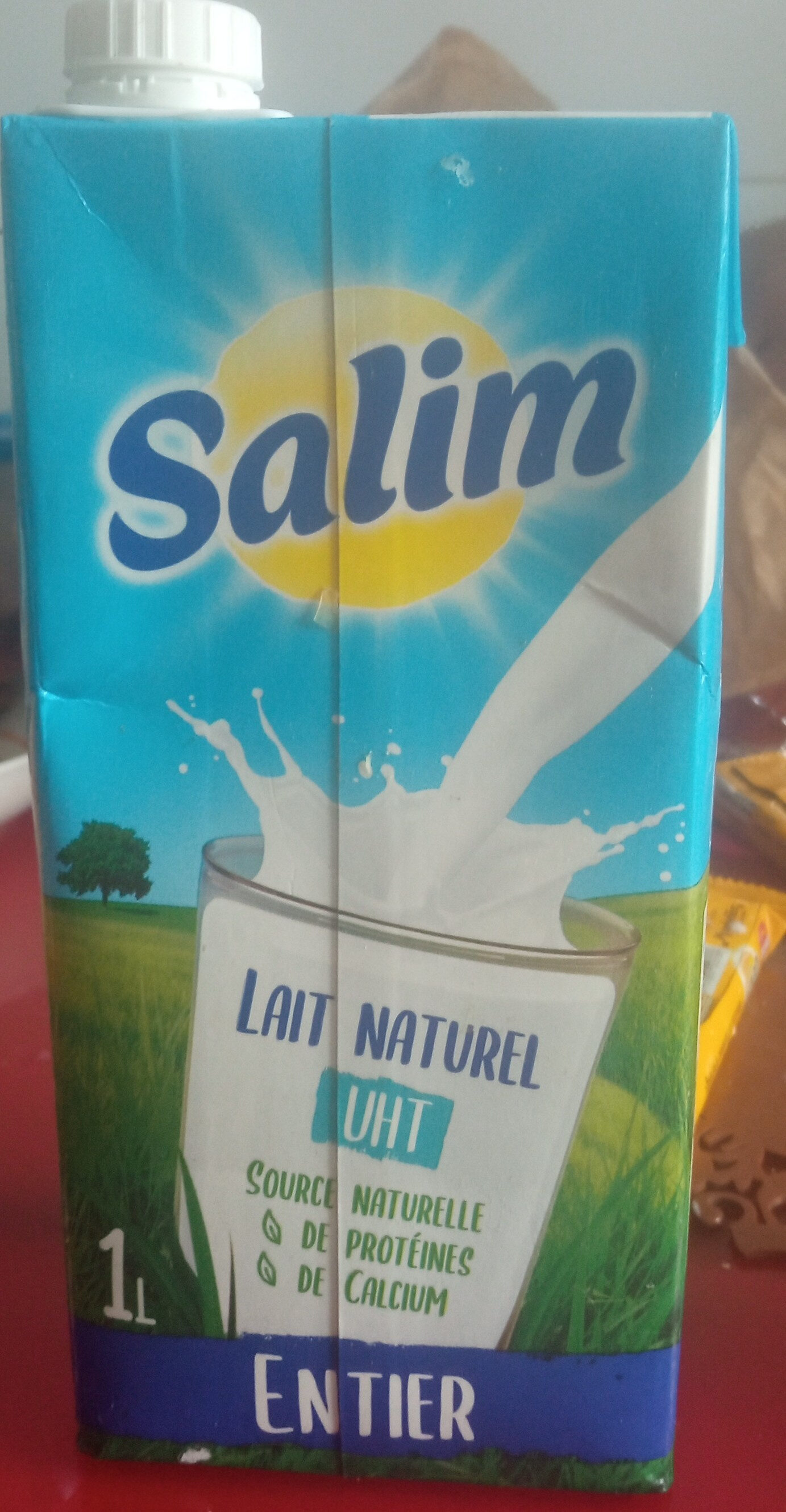 lait naturel - نتاج - fr