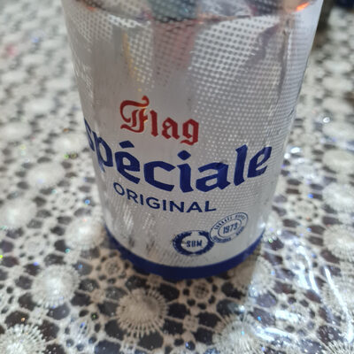 Biere Flag Spéciale - نتاج - fr
