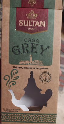 CASA GREY - نتاج - fr
