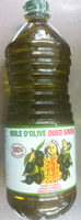 Huile d'olive - نتاج - fr
