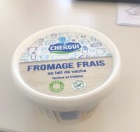 Fromage Frais au lait de vache - نتاج - fr
