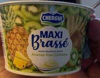 Yaourt Maxi Brassée - نتاج - fr
