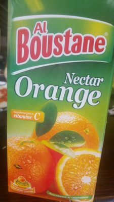 Nectar Orange - نتاج - fr