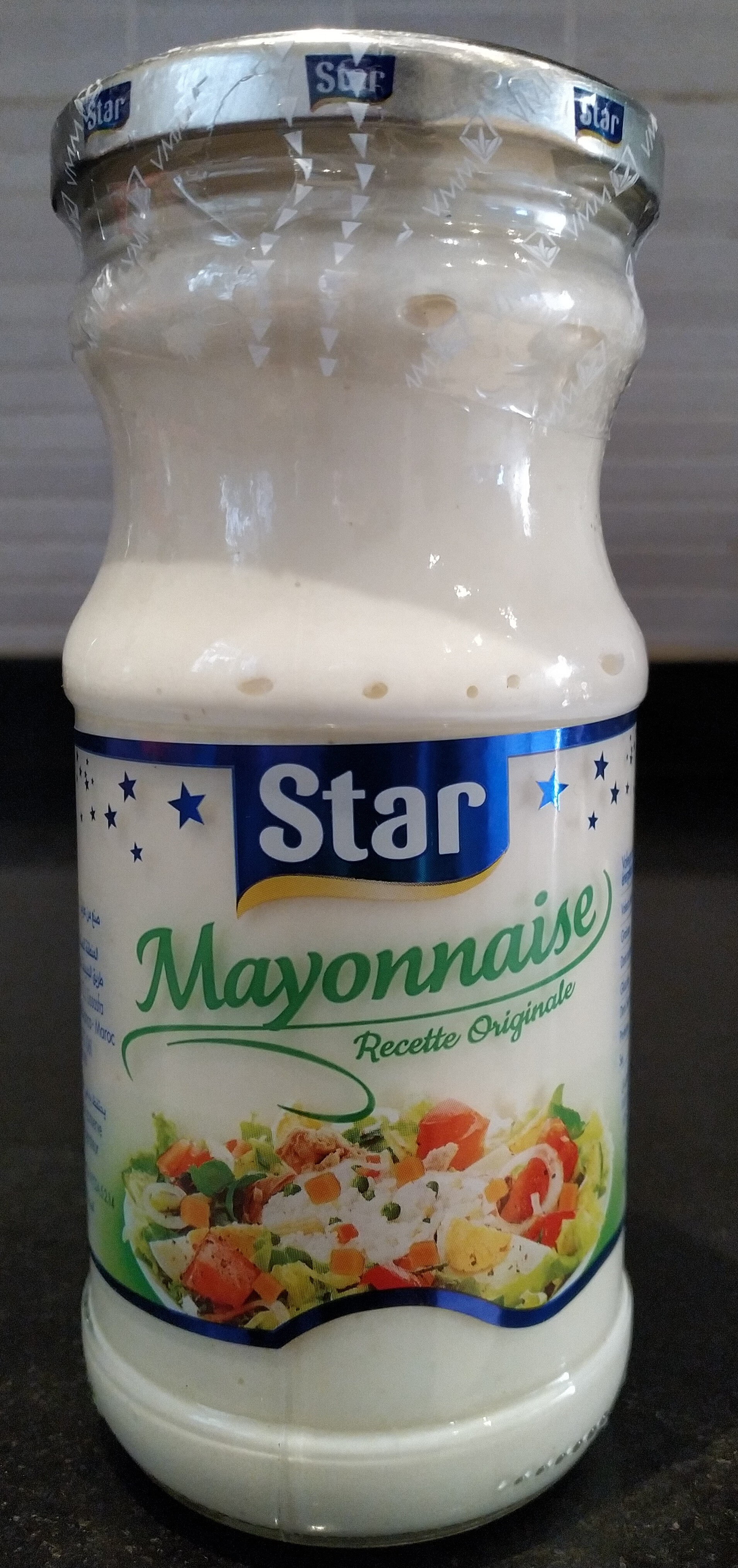 Star Mayonnaise - نتاج - fr