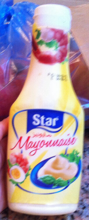 Star mayonaise300g - نتاج - ar