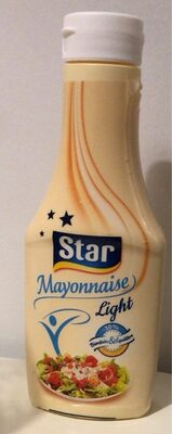 Mayonnaise light - نتاج - fr