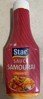 Sauce samourai - نتاج - fr