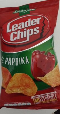 Leader Chips Paprika - نتاج