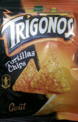 Tortillas Chips goût Fromage - نتاج