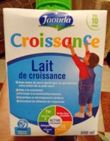 Croissance - نتاج - fr