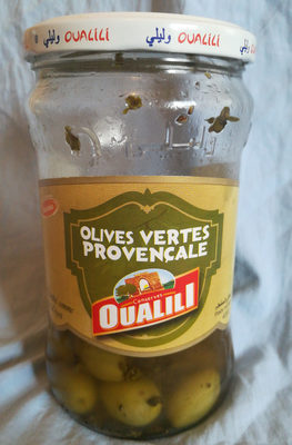 olives vertes provinciales - نتاج - fr
