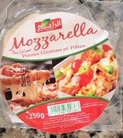 Mozzarella - نتاج - fr