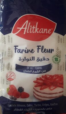 Alitkane Farine fleure - 3