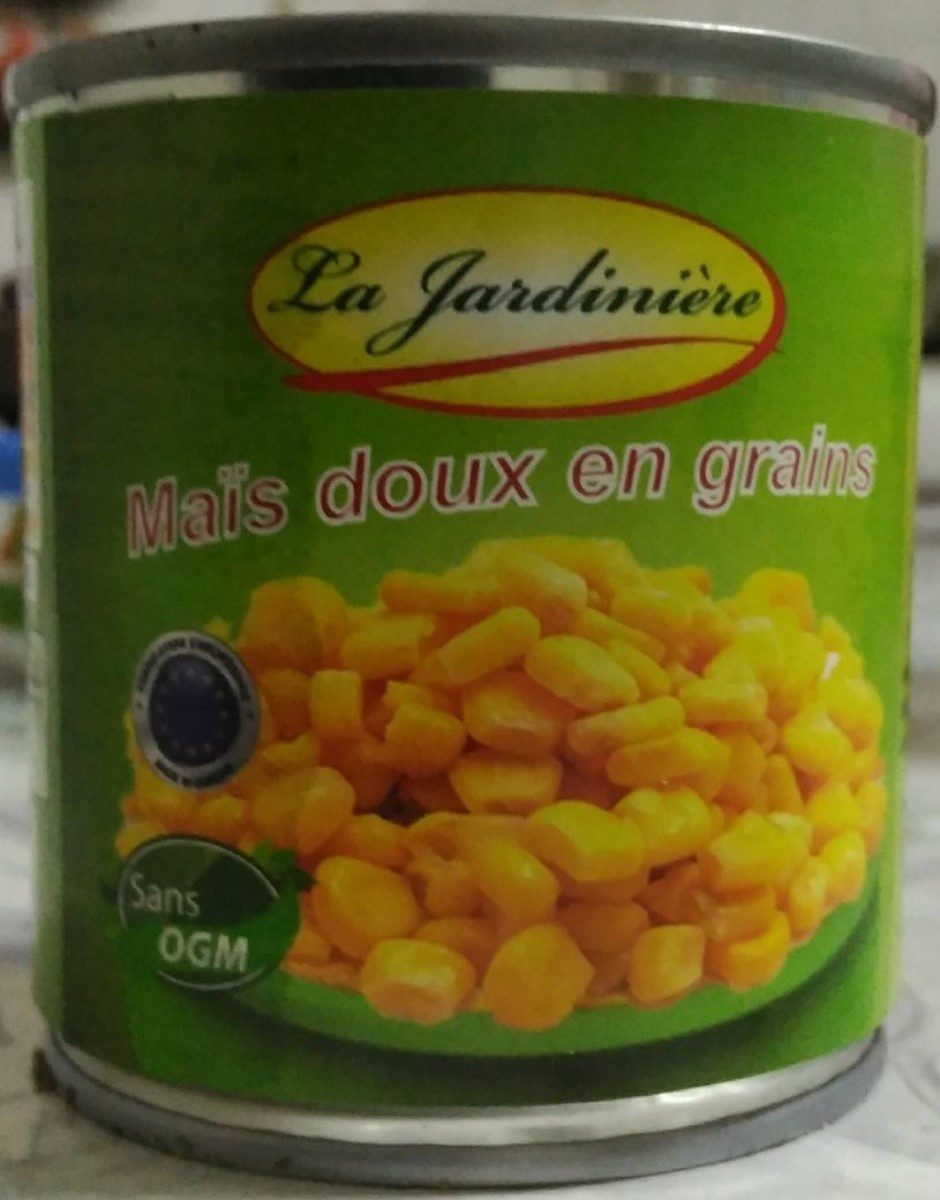 Maïs Doux - نتاج - fr