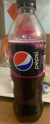 Pepsi framboise - نتاج - fr