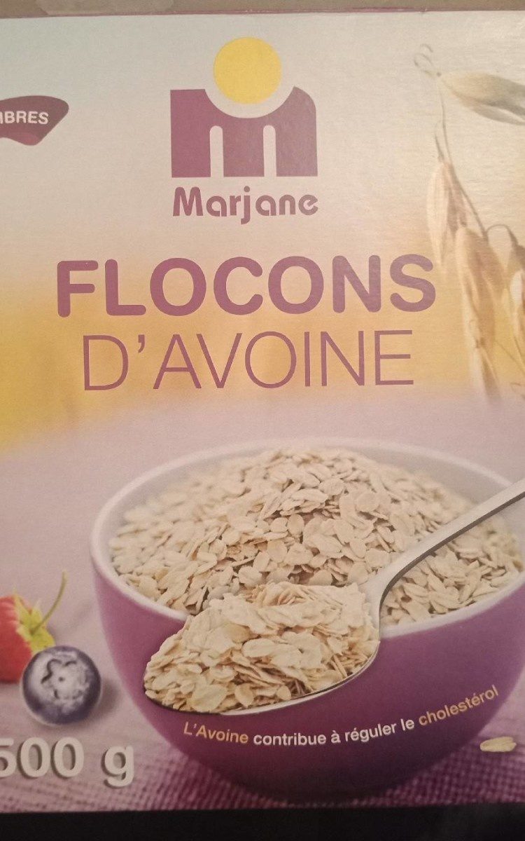 Flacons d'avoine - نتاج - fr
