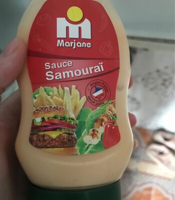 Sauce samourai - 1