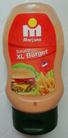 Sauce xl burger - نتاج - fr