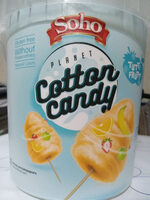 planet cotton candy - نتاج - fr