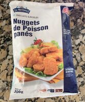 Nuggets de poisson panés - نتاج - fr