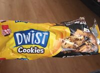 Dwist cookies - حقائق غذائية - en