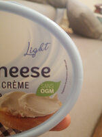 Cream cheese - مكونات - fr