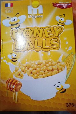 Honey Balls - نتاج - fr