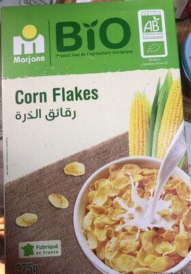 Corn flakes - نتاج - fr