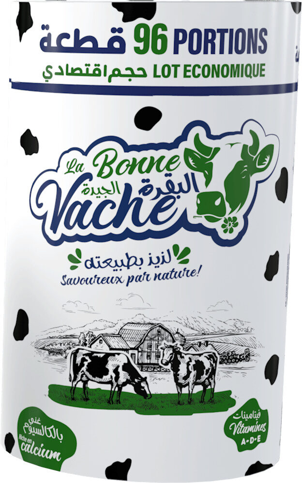 La Bonne Vache - نتاج - fr