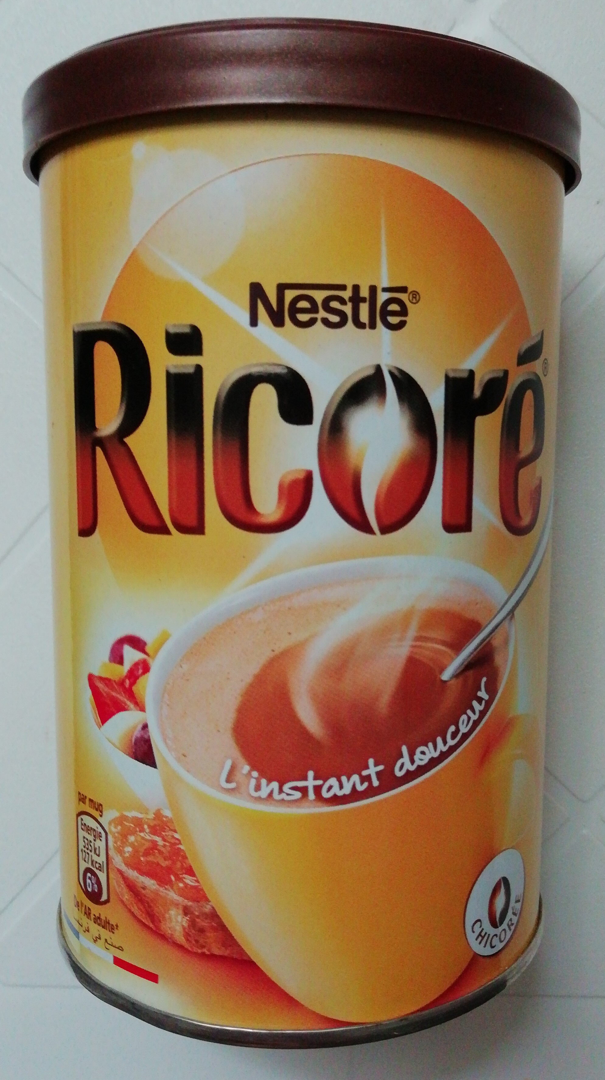 Ricoré Nestlé (100G) - نتاج - fr
