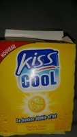 Kiss Cool Parfum Citron - نتاج - fr